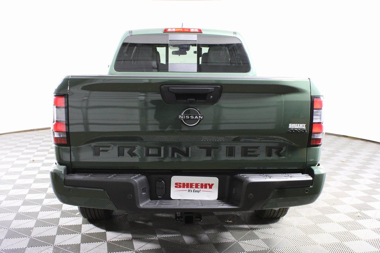 2026 Nissan Frontier SV Manassas VA