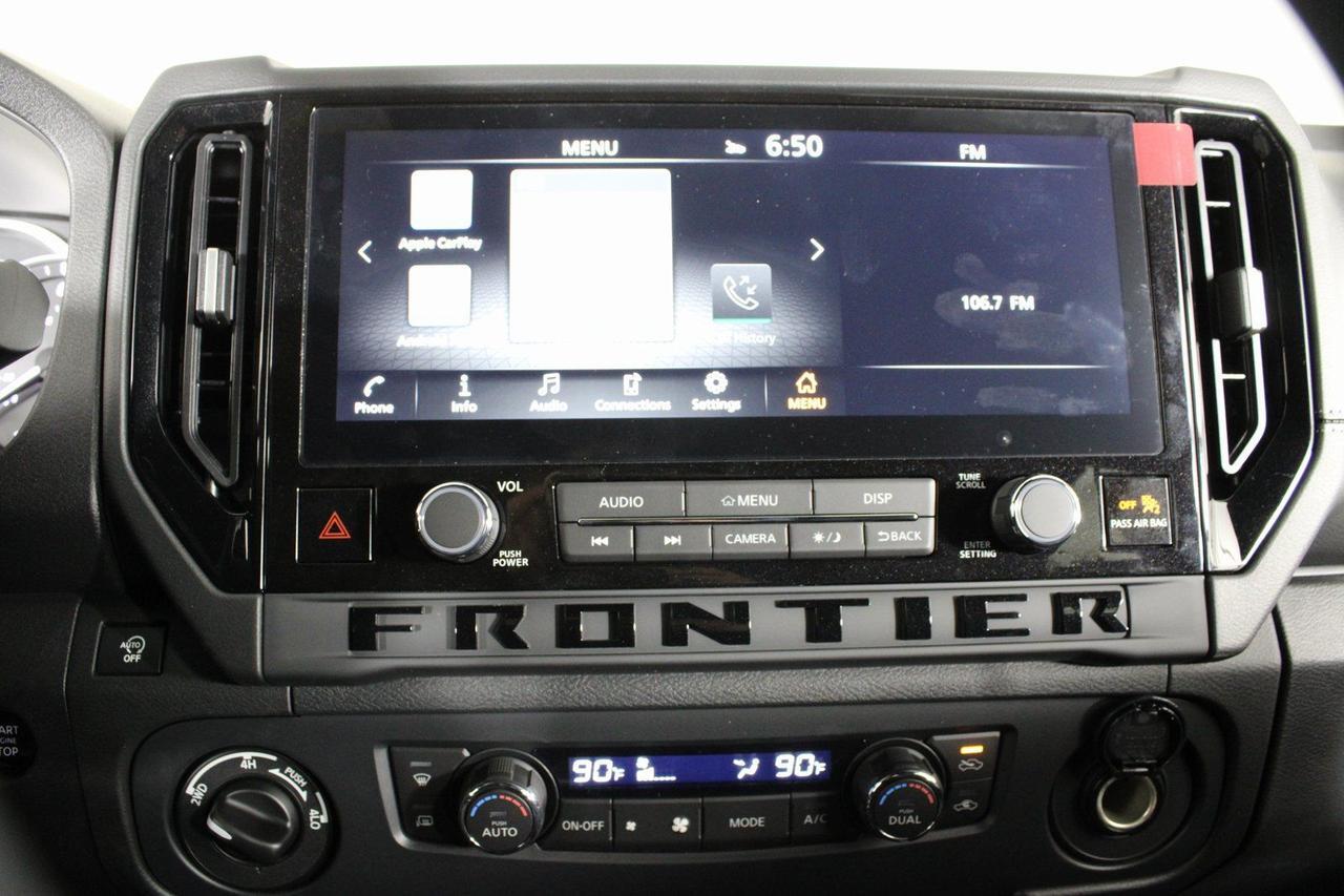 2026 Nissan Frontier SV Manassas VA