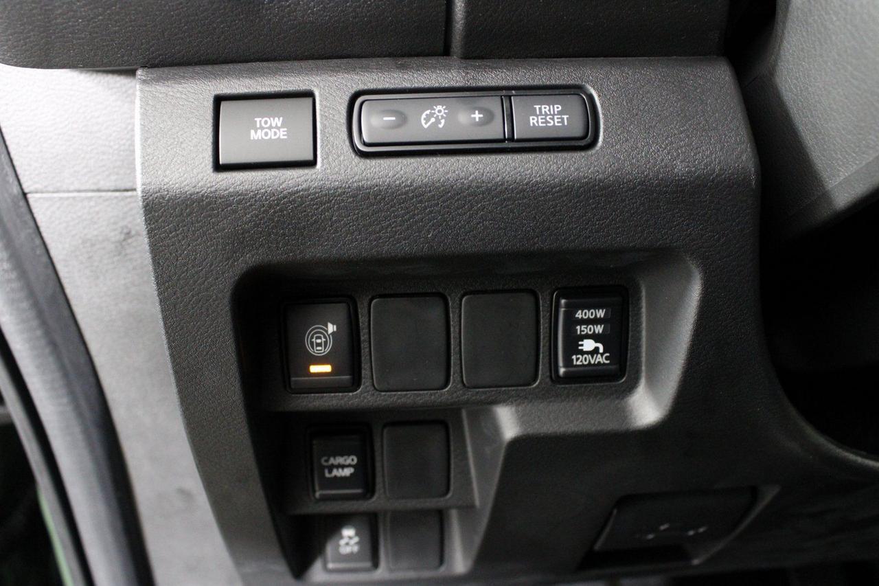 2026 Nissan Frontier SV Manassas VA