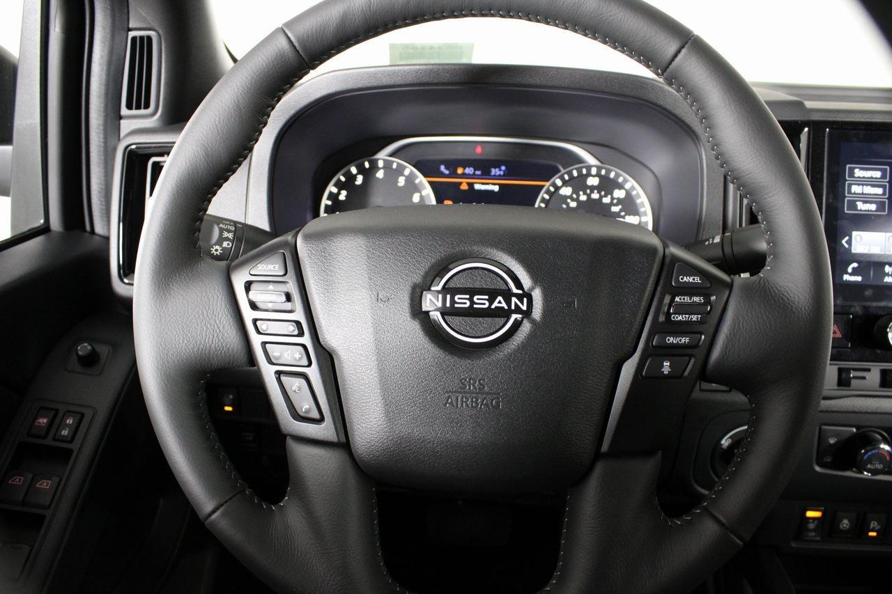 2026 Nissan Frontier SV Manassas VA