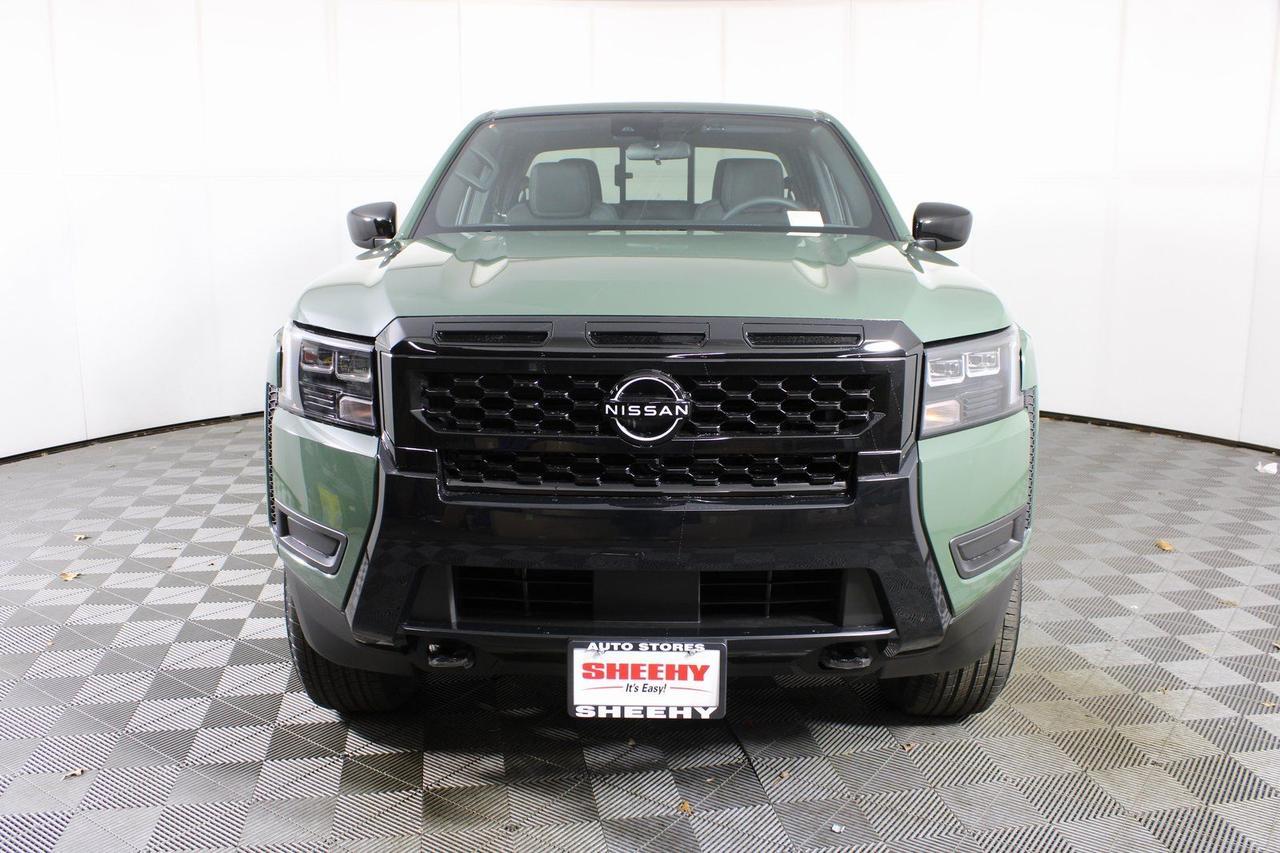 2026 Nissan Frontier SV Manassas VA