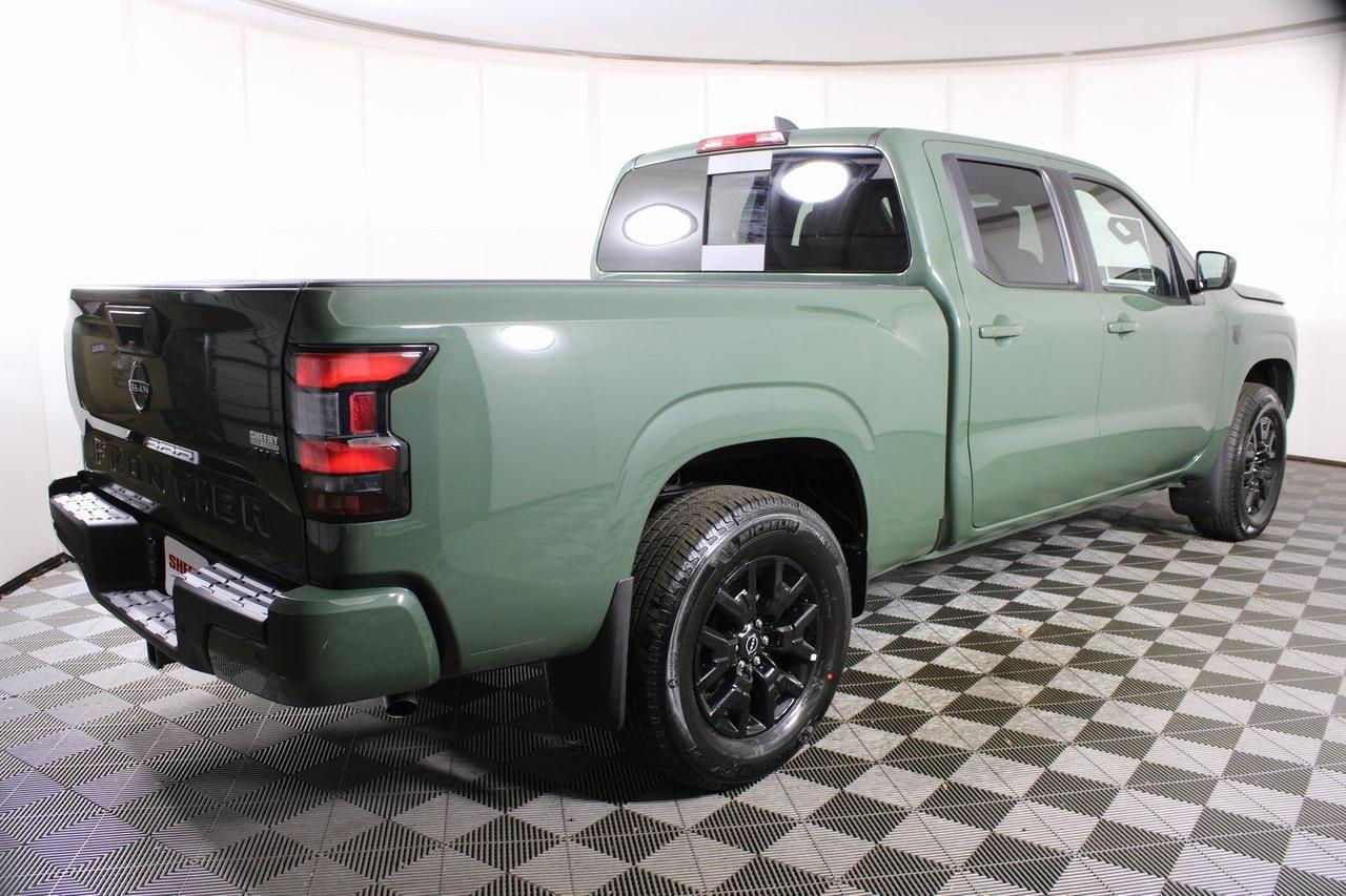 2026 Nissan Frontier SV Manassas VA