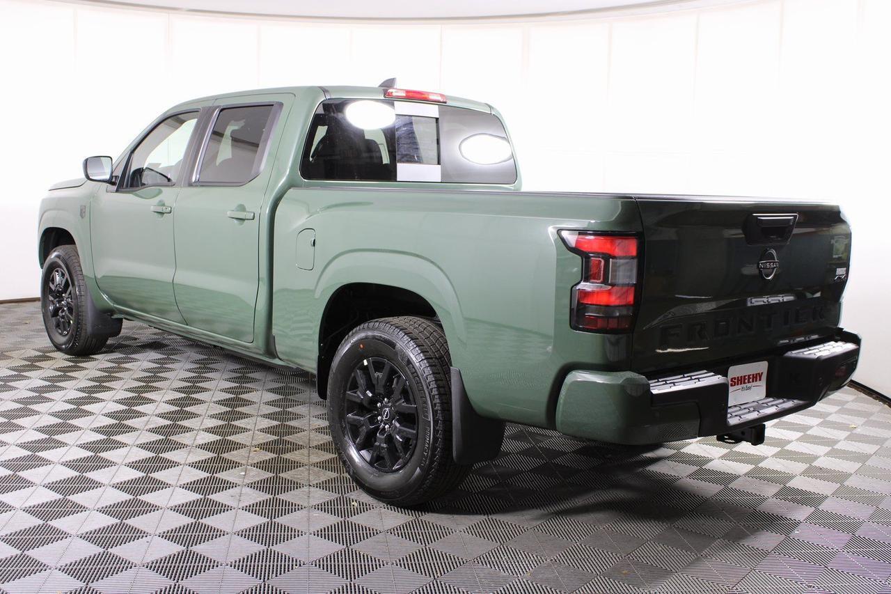 2026 Nissan Frontier SV Manassas VA