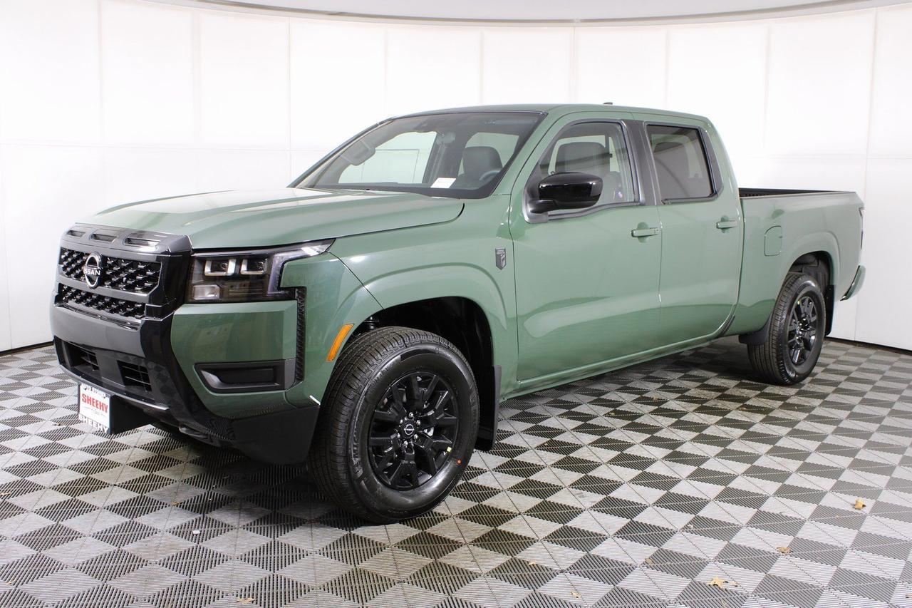 2026 Nissan Frontier SV Manassas VA