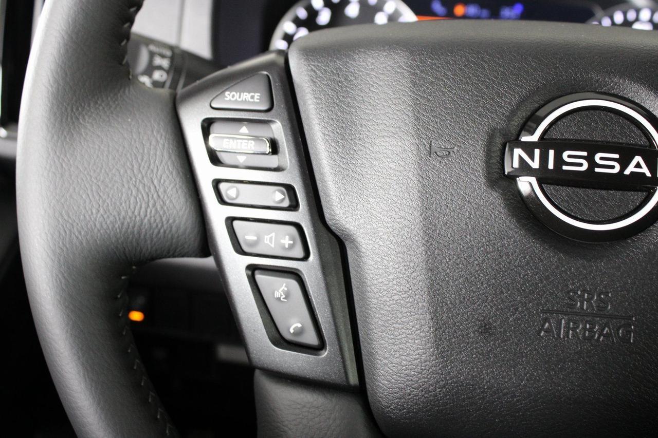 2026 Nissan Frontier SV Manassas VA