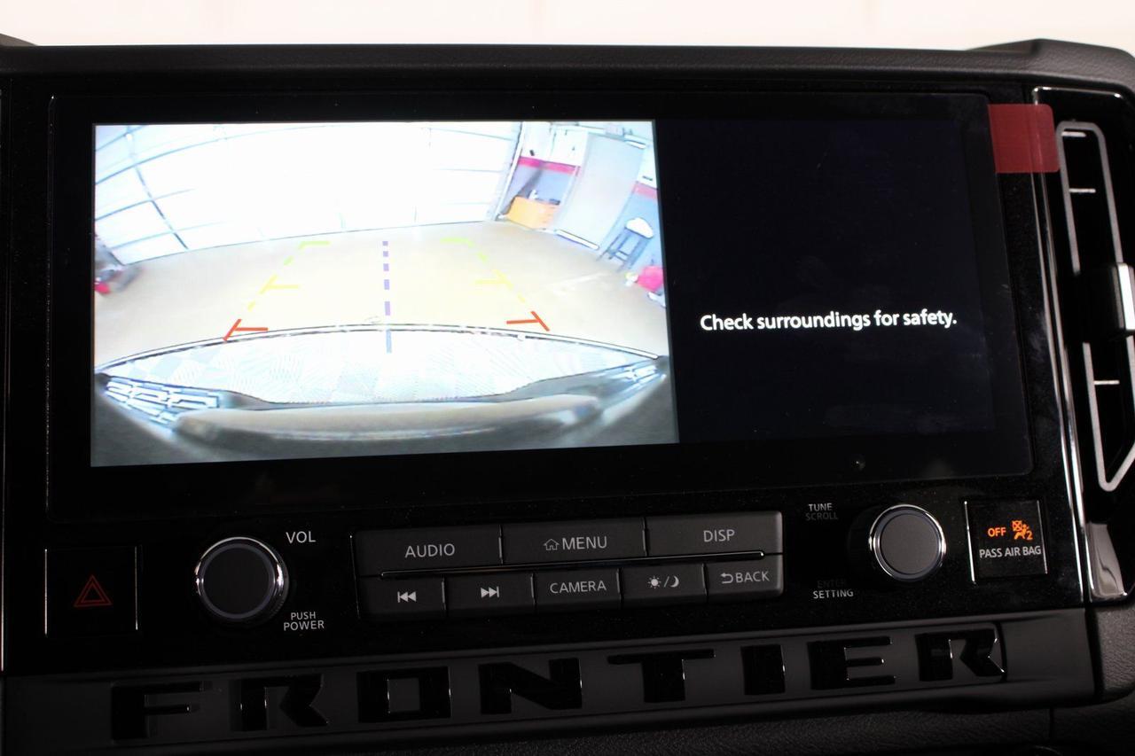 2026 Nissan Frontier SV Manassas VA