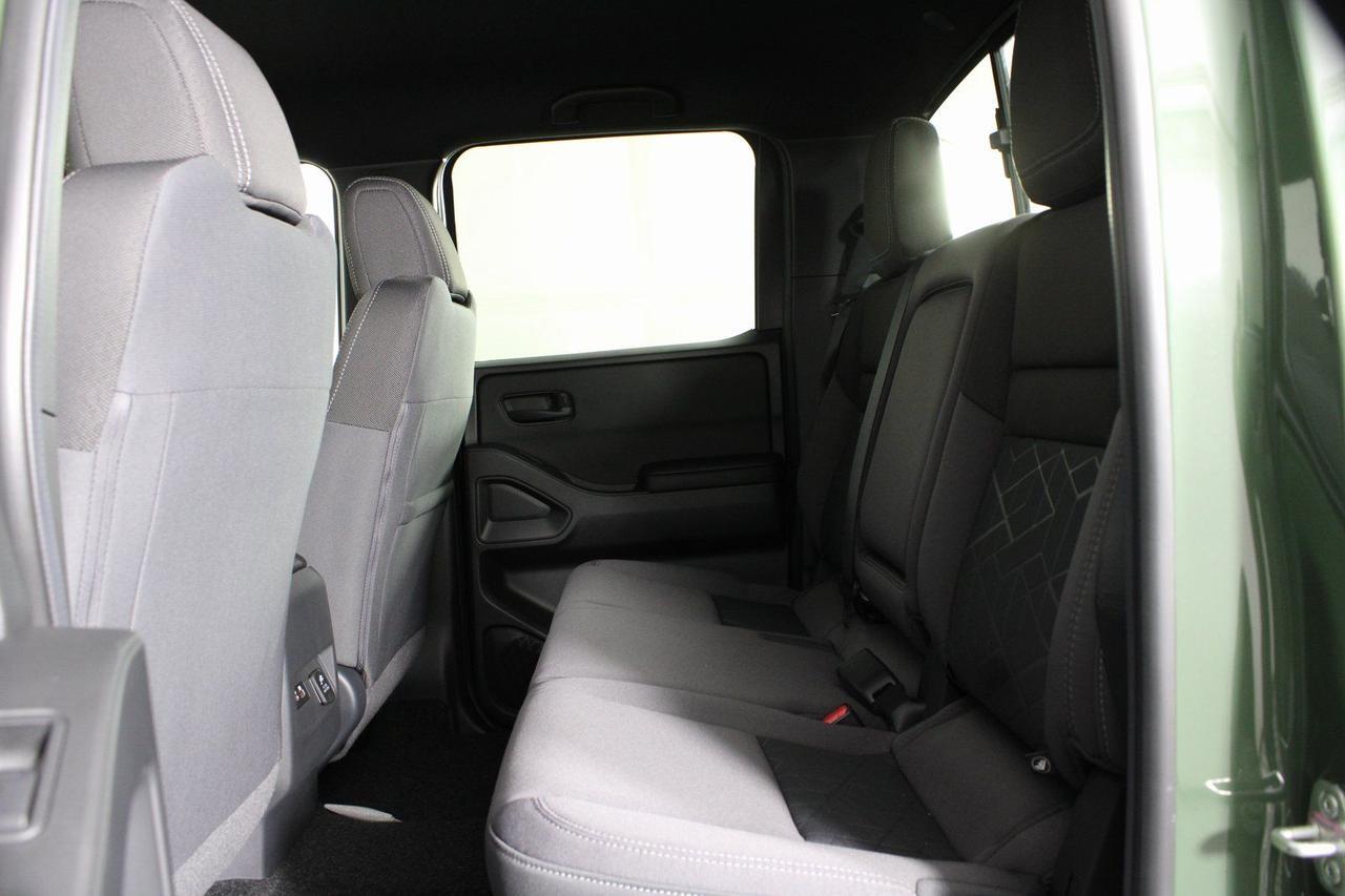 2026 Nissan Frontier SV Manassas VA