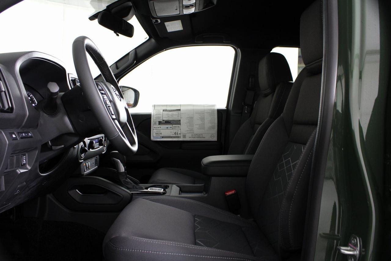 2026 Nissan Frontier SV Manassas VA