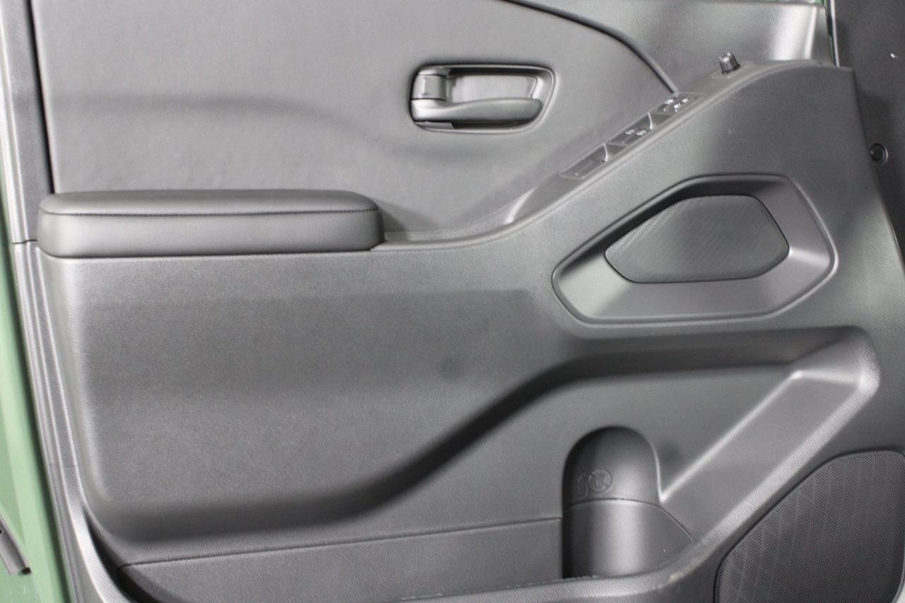 2026 Nissan Frontier SV Manassas VA