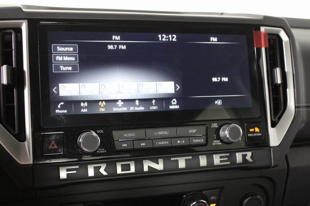 2026 Nissan Frontier SV Manassas VA