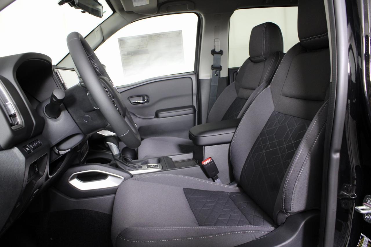 2026 Nissan Frontier SV Manassas VA