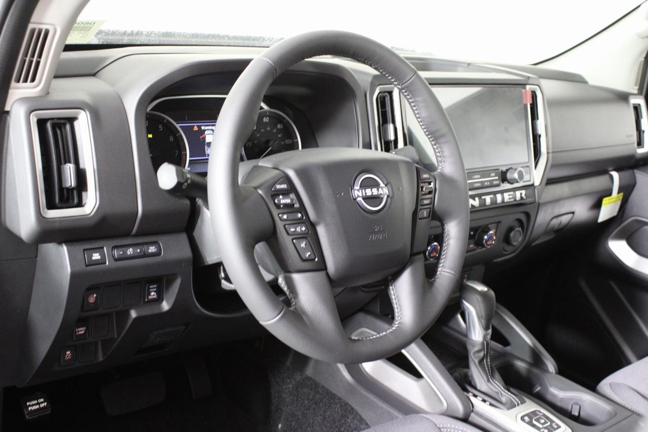 2026 Nissan Frontier SV Manassas VA