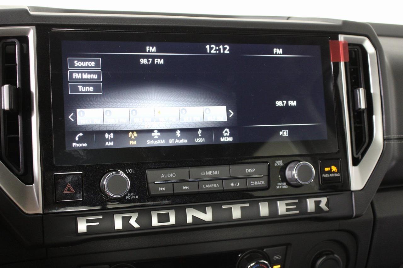 2026 Nissan Frontier SV Manassas VA