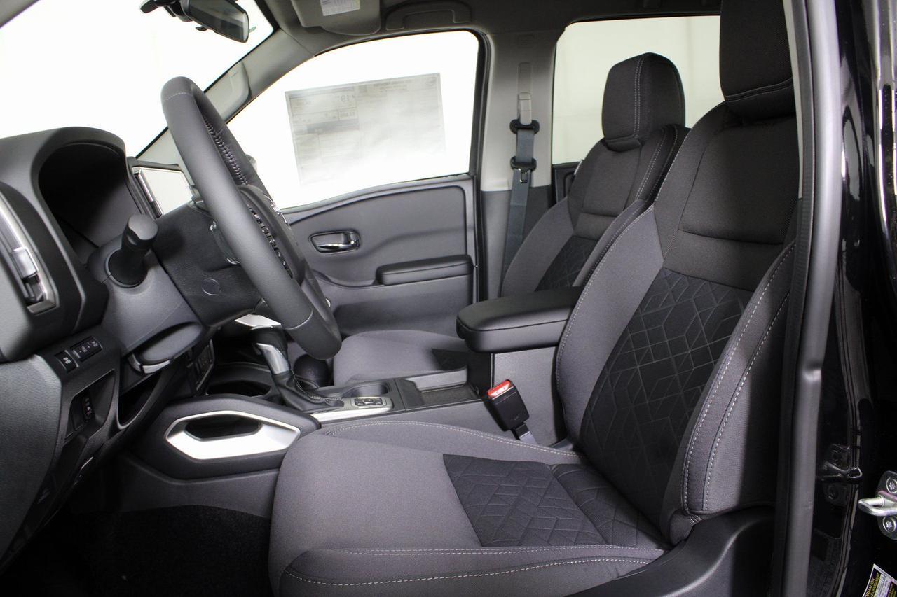 2026 Nissan Frontier SV Manassas VA