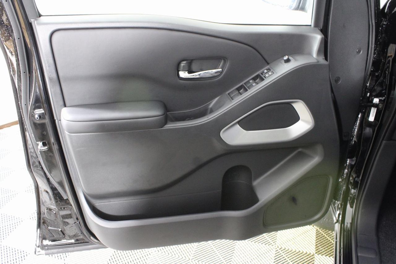 2026 Nissan Frontier SV Manassas VA