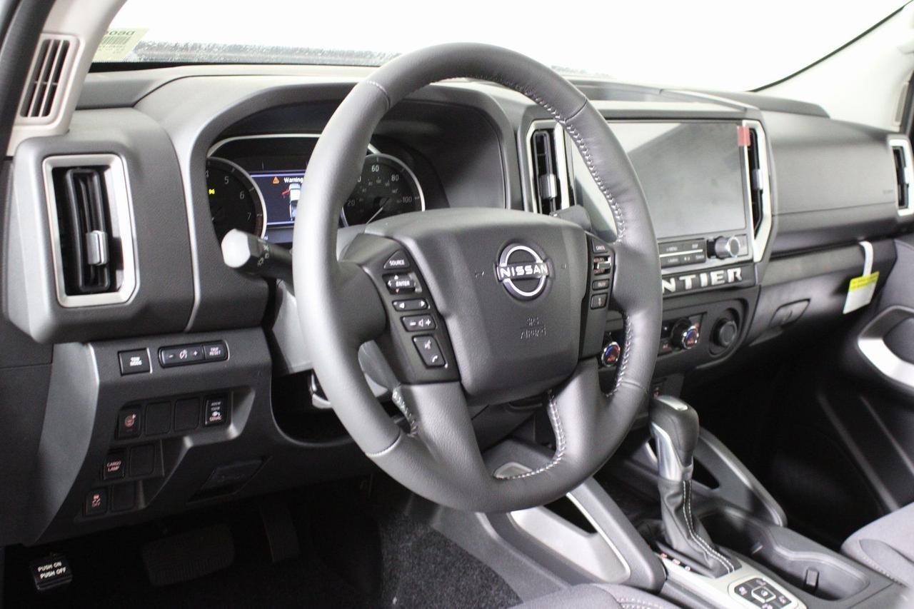 2026 Nissan Frontier SV Manassas VA