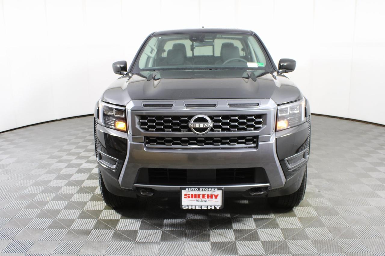 2026 Nissan Frontier SV Manassas VA