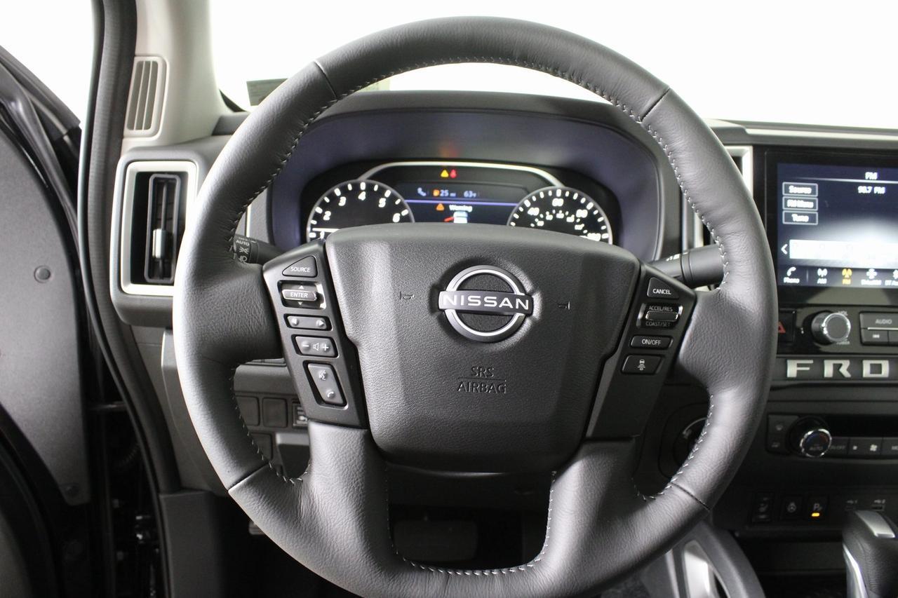 2026 Nissan Frontier SV Manassas VA