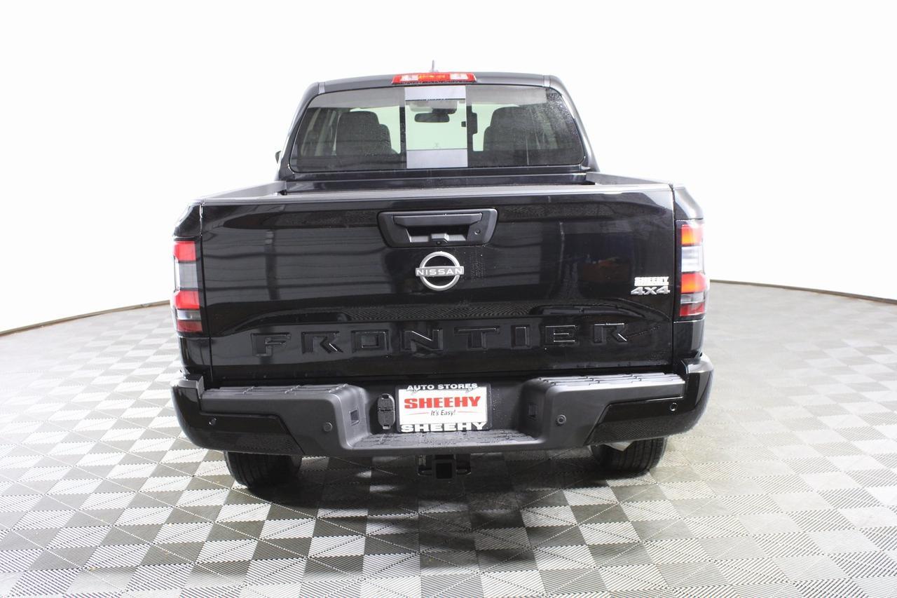2026 Nissan Frontier SV Manassas VA