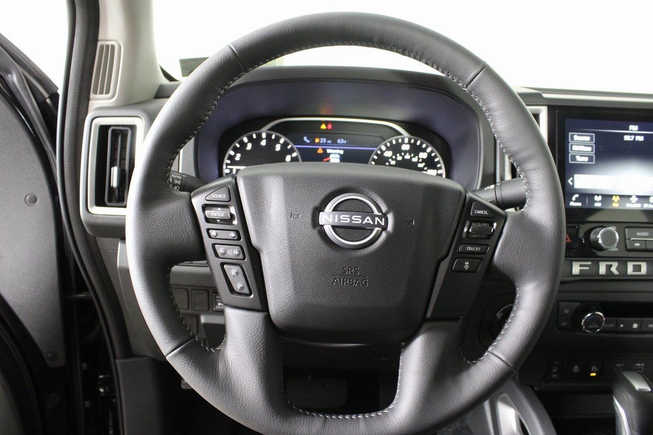 2026 Nissan Frontier SV Manassas VA