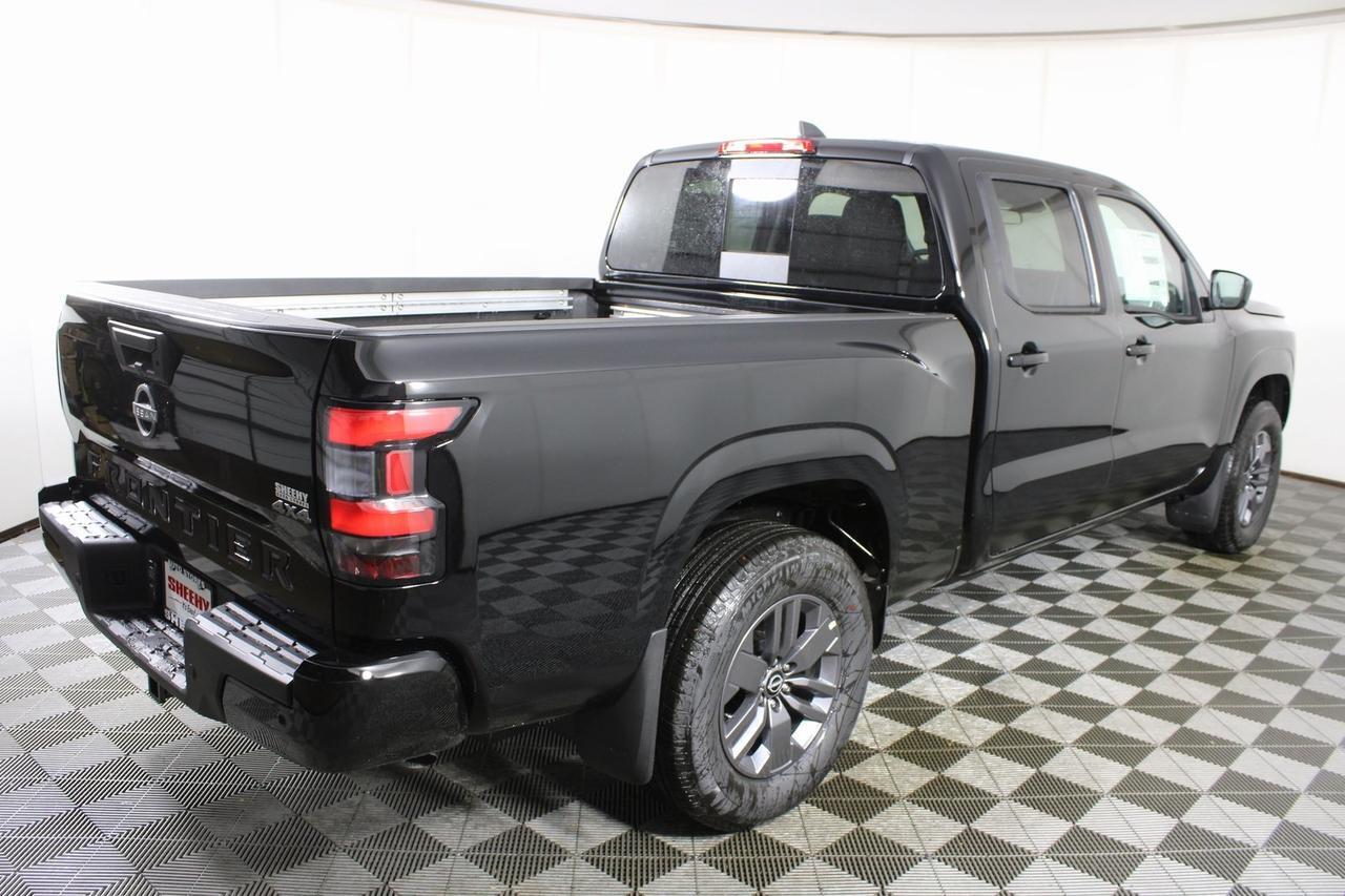 2026 Nissan Frontier SV Manassas VA