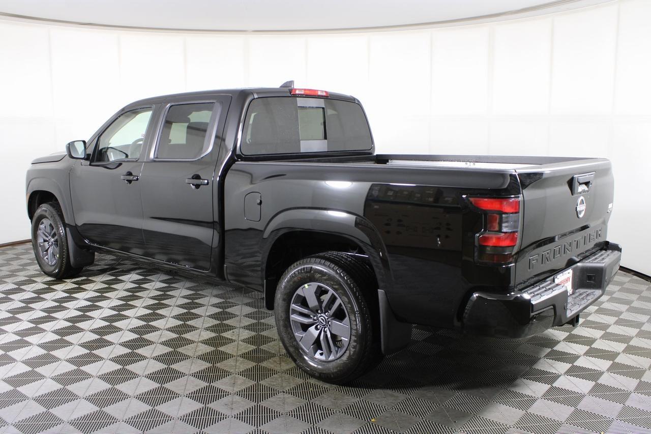 2026 Nissan Frontier SV Manassas VA