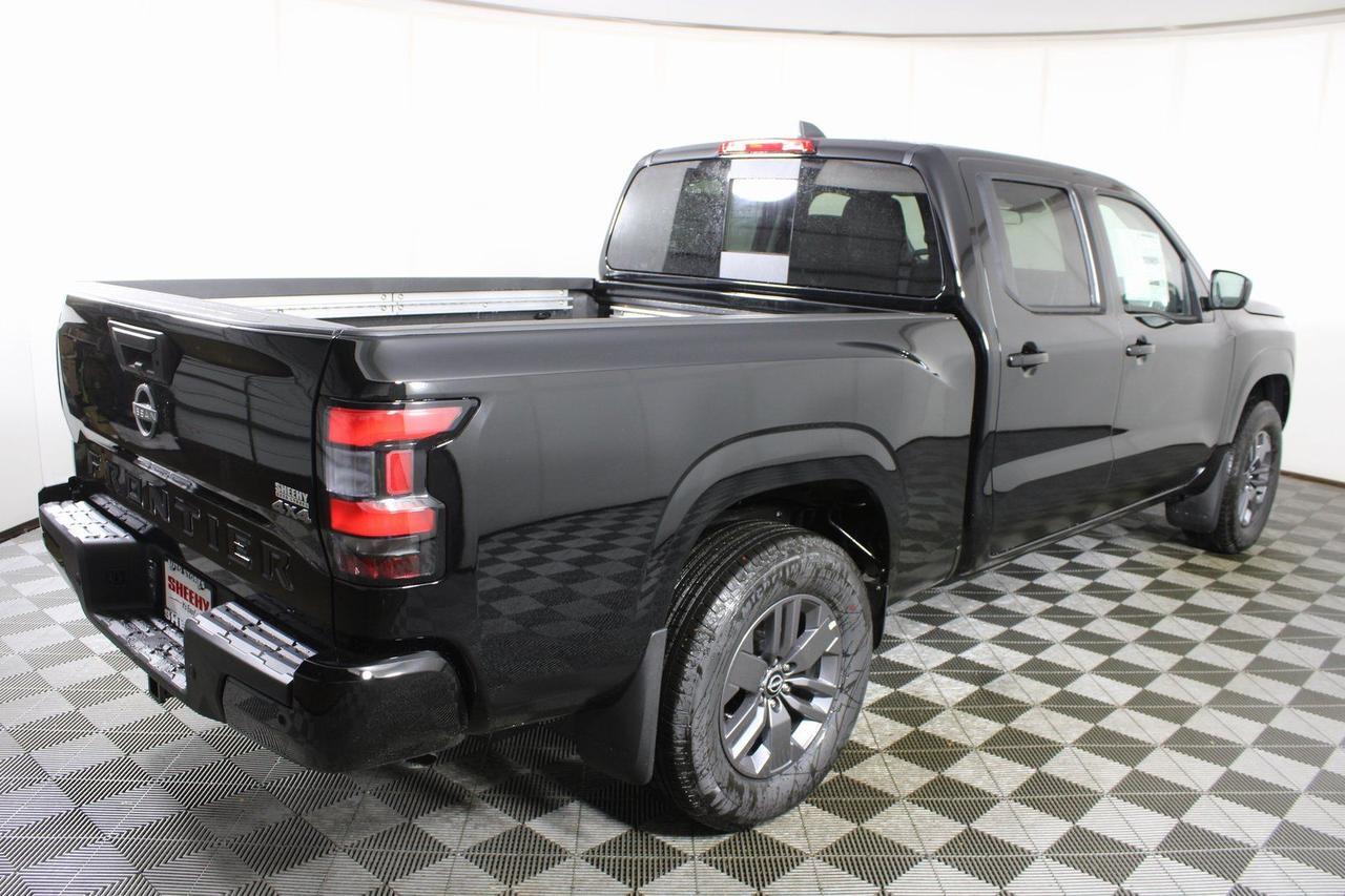 2026 Nissan Frontier SV Manassas VA