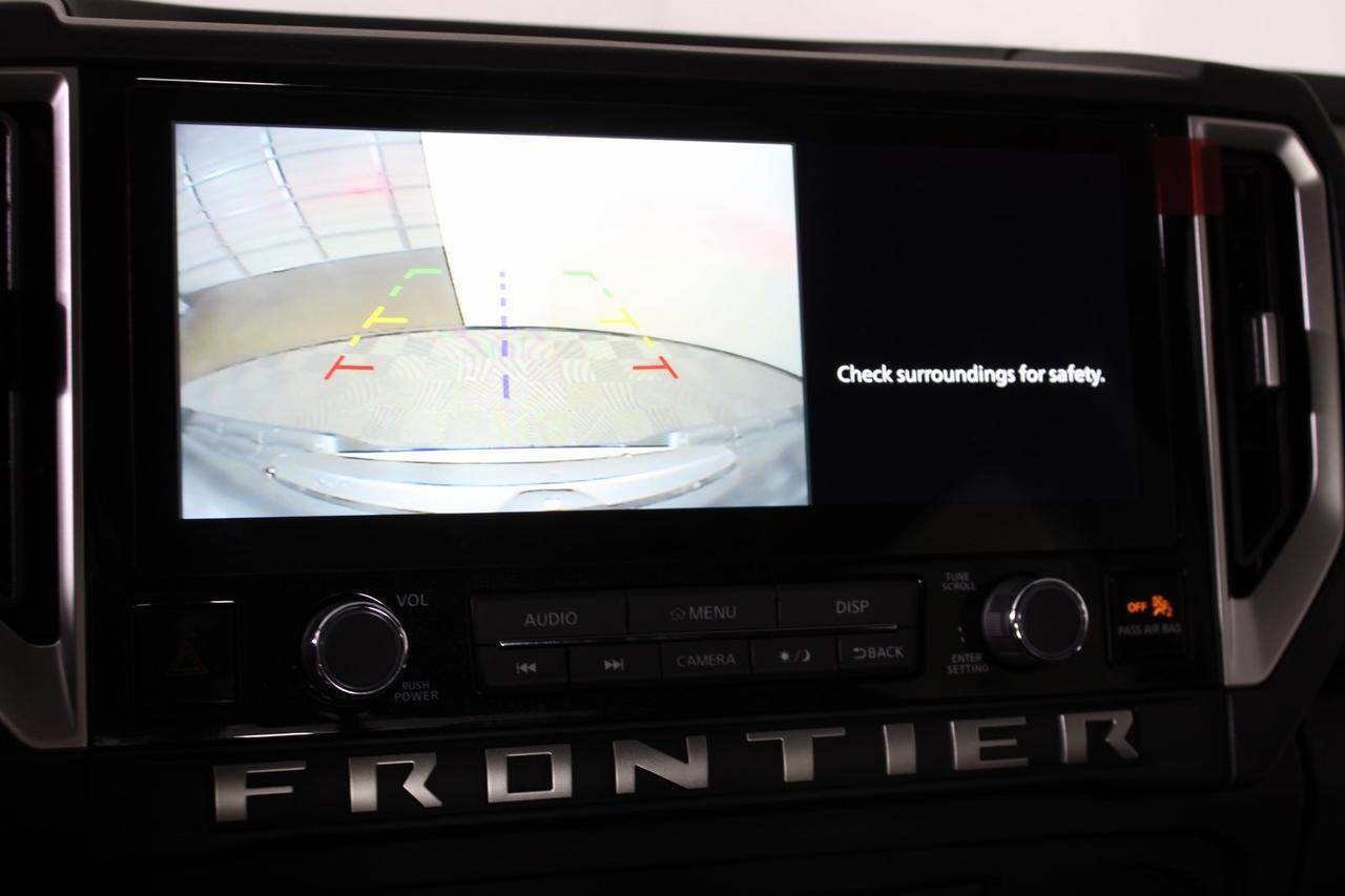 2026 Nissan Frontier SV Manassas VA