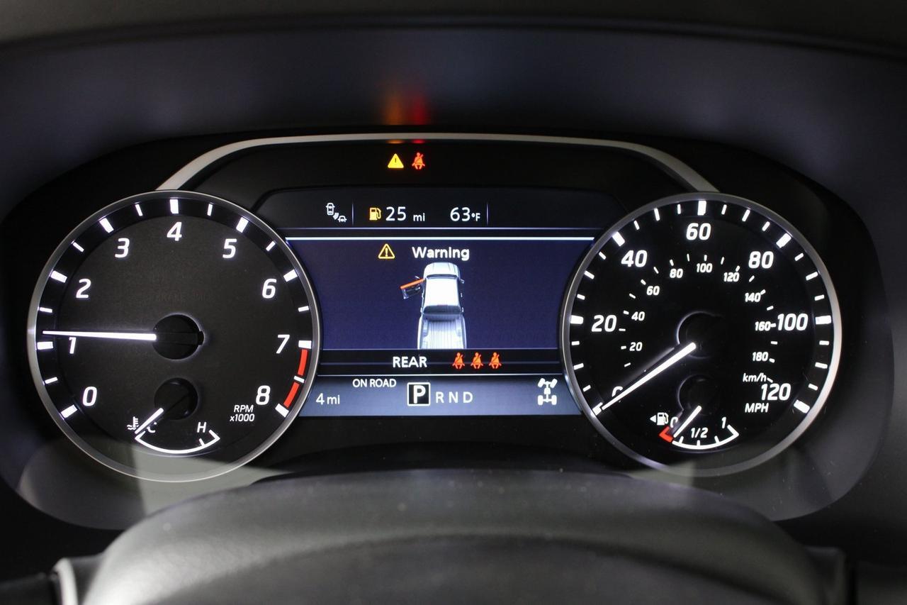 2026 Nissan Frontier SV Manassas VA