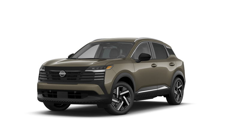 2026 Nissan Kick SV