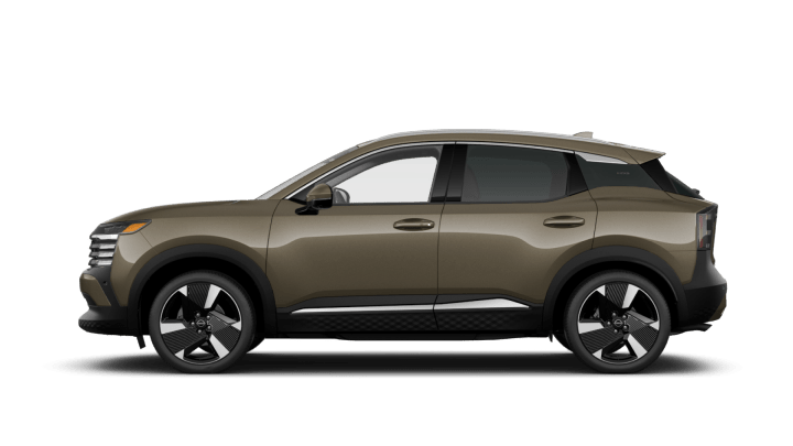 2026 Nissan Kicks Johnson City TN