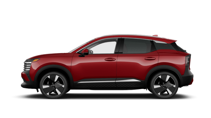 2026 Nissan Kicks