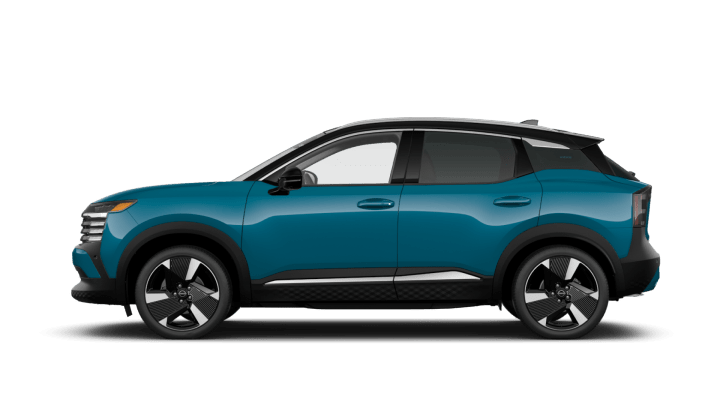 2026 Nissan Kicks Oak Ridge TN