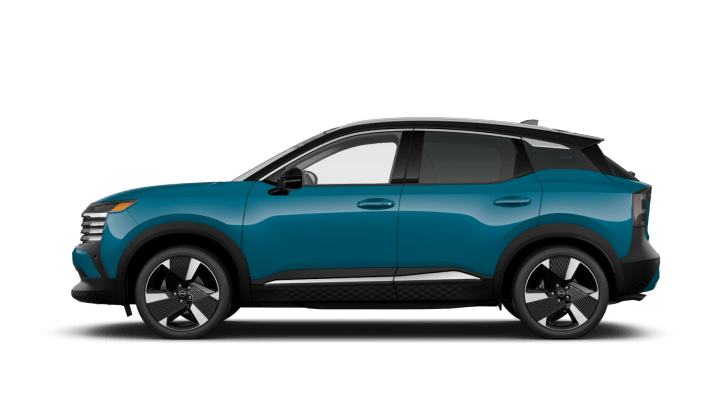 2026 Nissan Kicks Oak Ridge TN