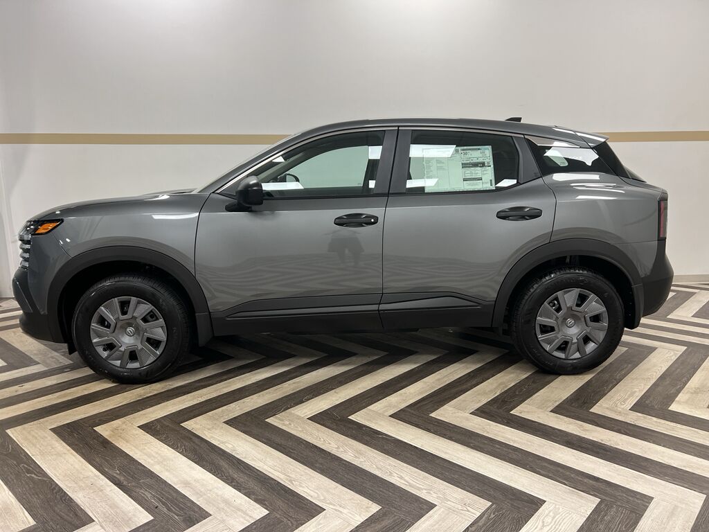 2026 Nissan Kicks S Gasoline