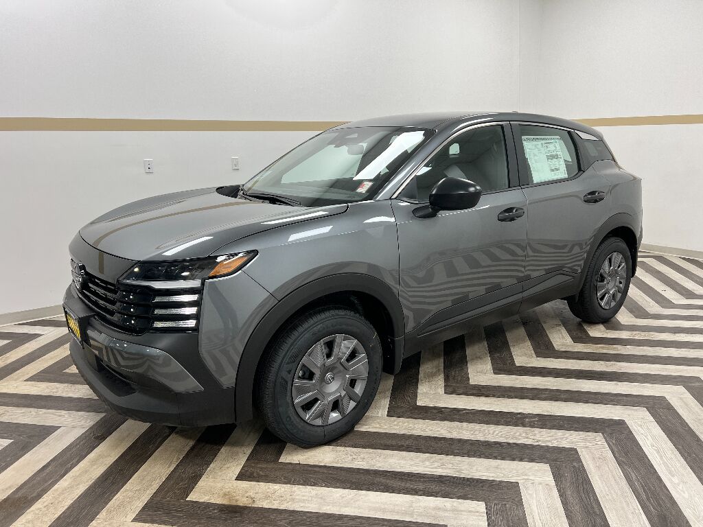 2026 Nissan Kicks S Gasoline