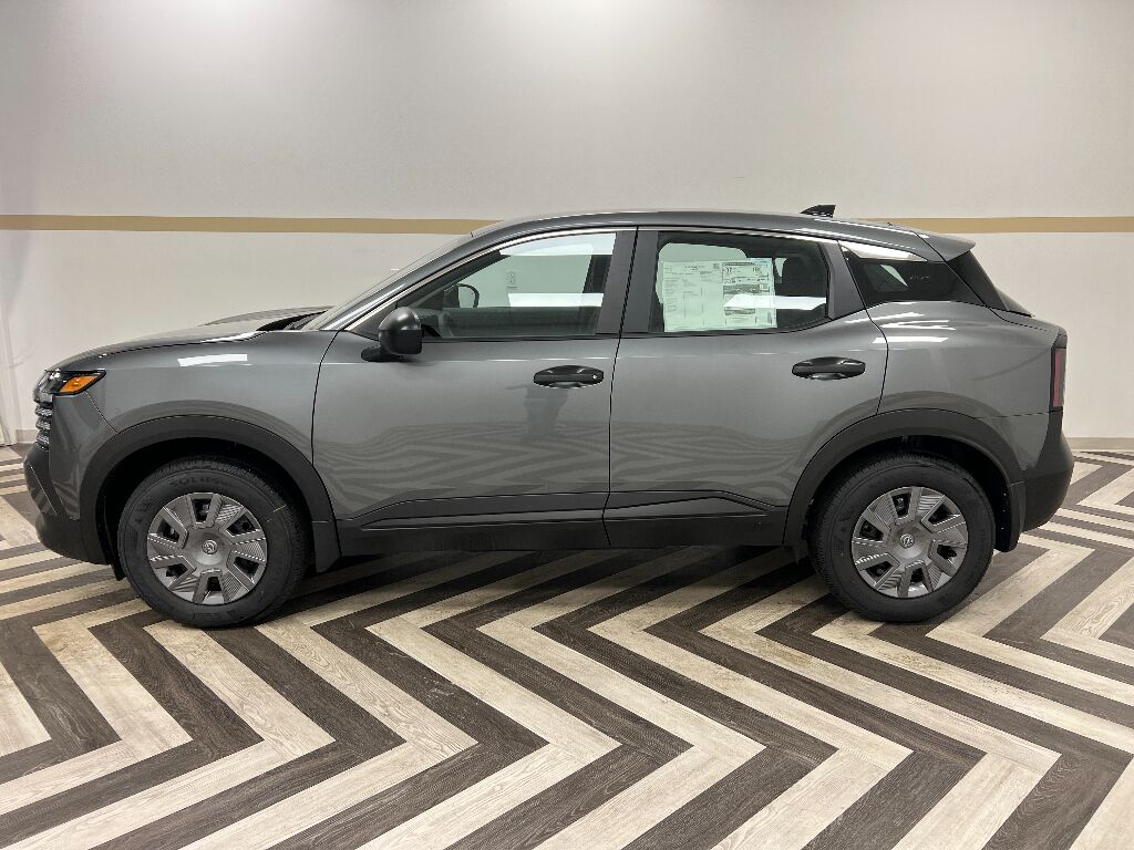 2026 Nissan Kicks S Gasoline