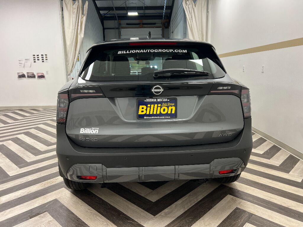 2026 Nissan Kicks S Bozeman MT