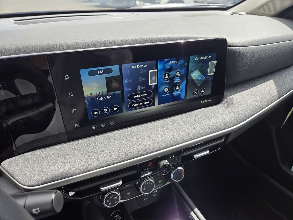 2026 Nissan Kicks S Folsom CA