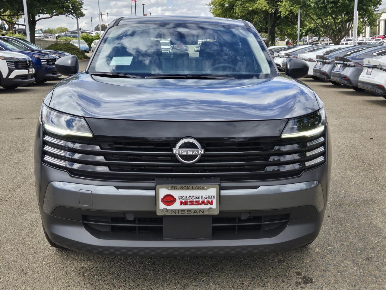 2026 Nissan Kicks S