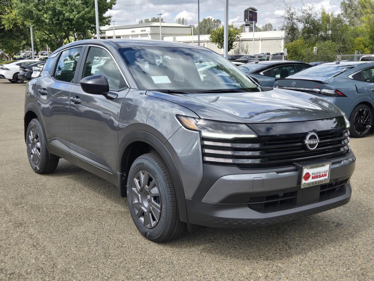 2026 Nissan Kicks S