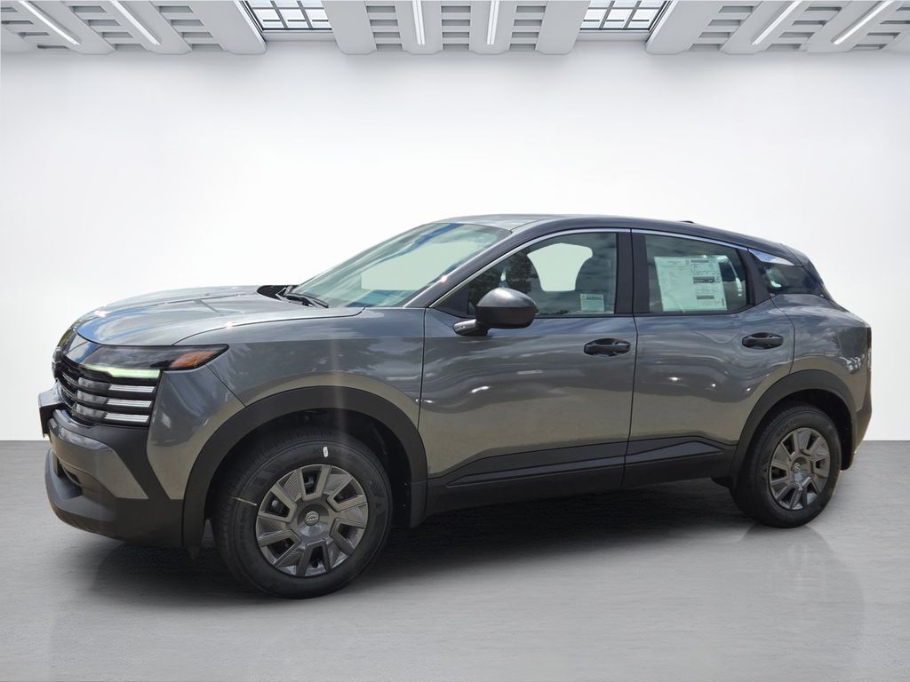 2026 Nissan Kicks S Folsom CA