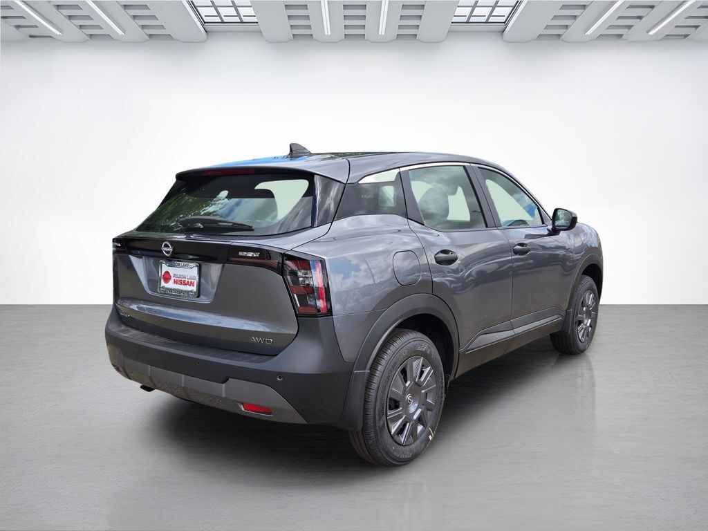 2026 Nissan Kicks S Folsom CA