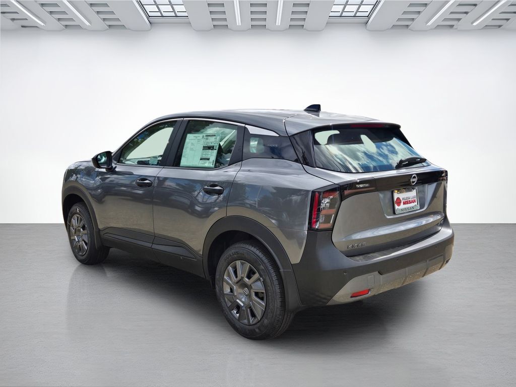 2026 Nissan Kicks S Folsom CA