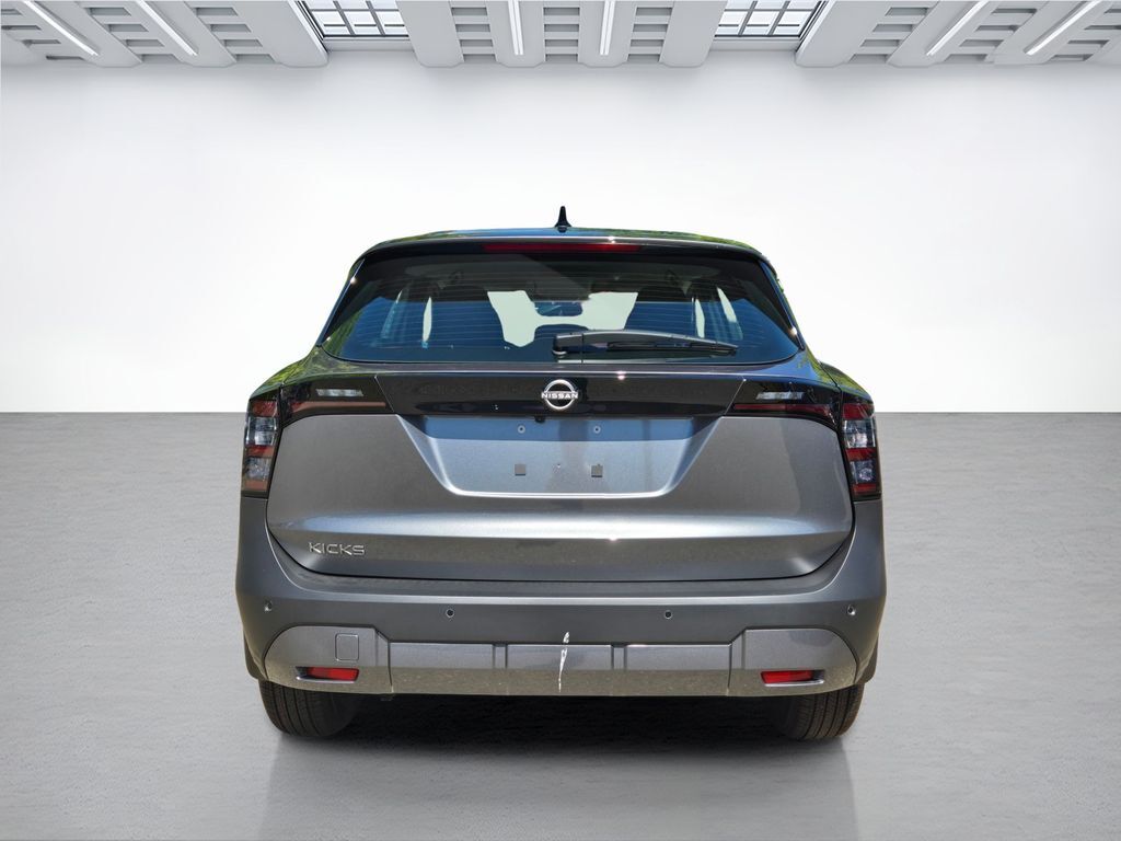 2026 Nissan Kicks S Folsom CA