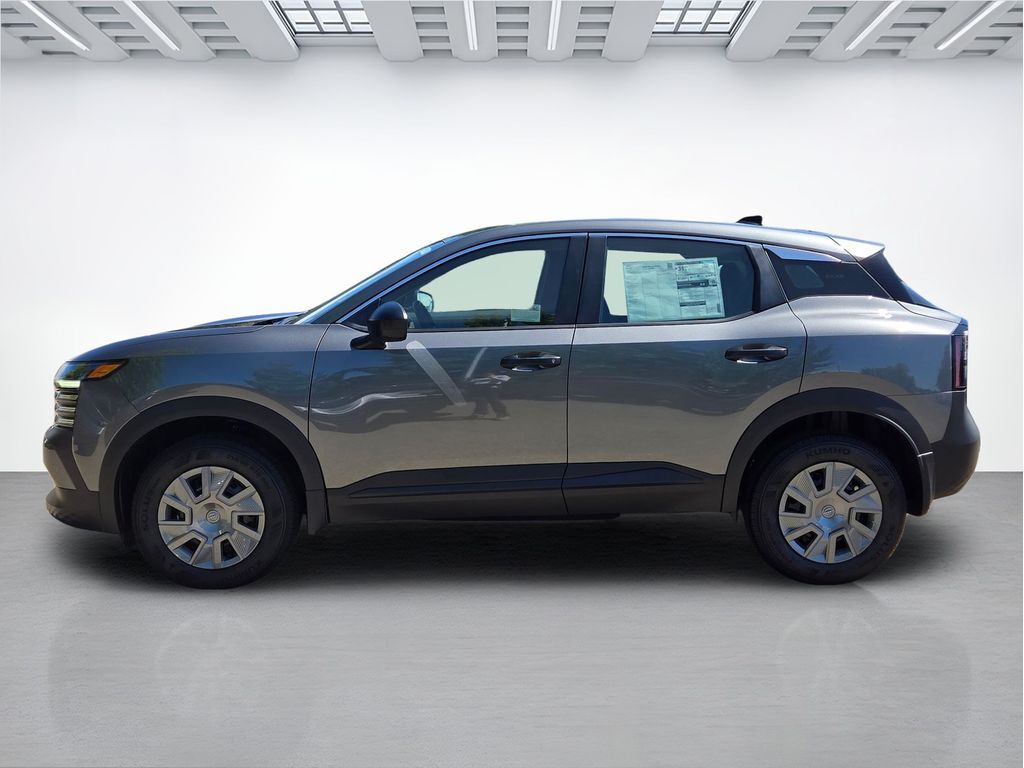 2026 Nissan Kicks S Folsom CA
