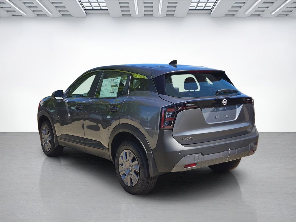 2026 Nissan Kicks S Folsom CA