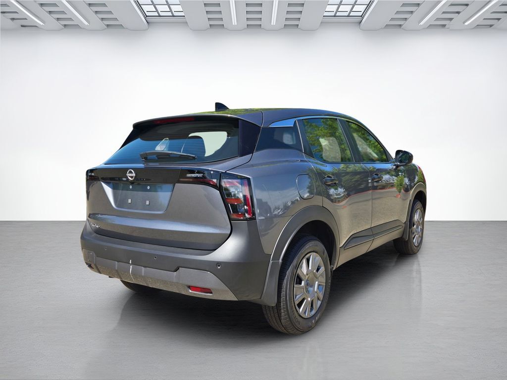 2026 Nissan Kicks S Folsom CA
