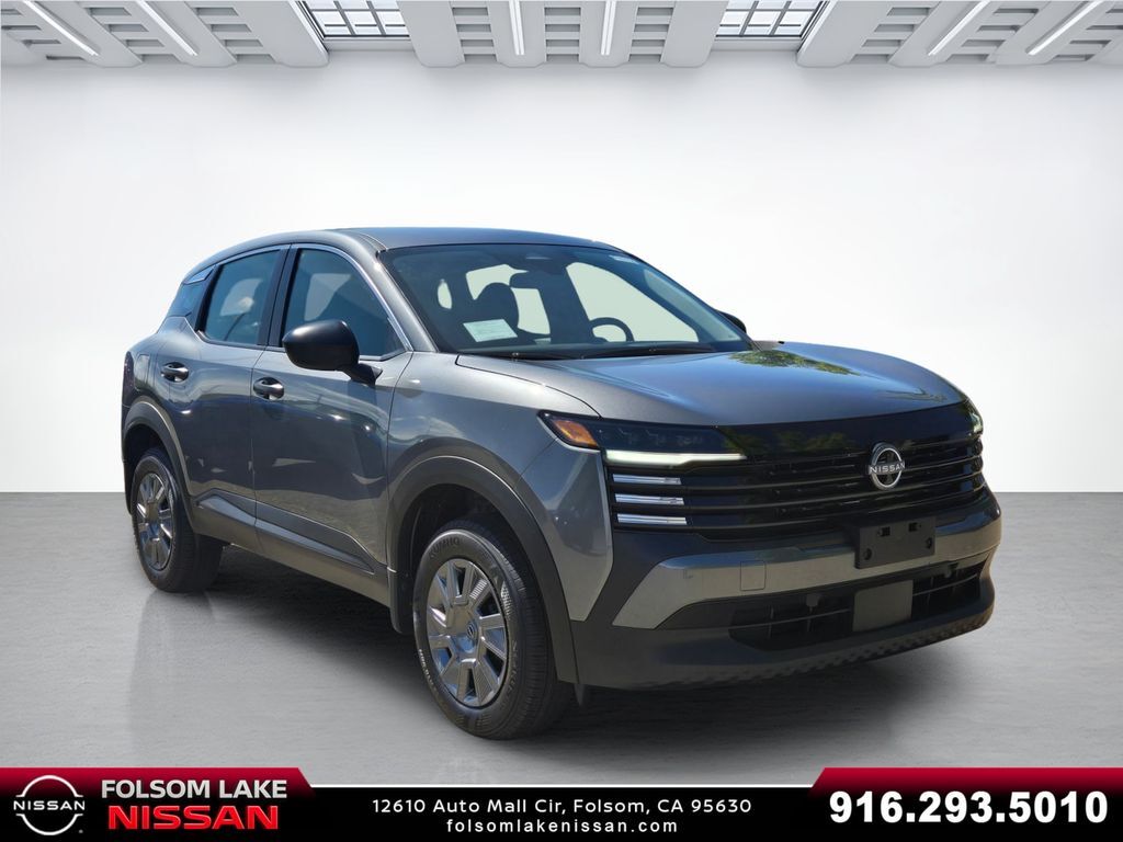2026 Nissan Kicks S