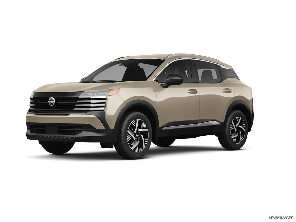 2026 Nissan Kicks S
